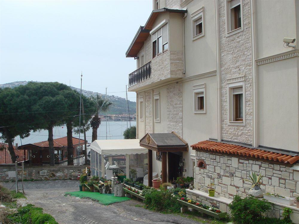 Bulbul Yuvası Boutique Hotel Foça Extérieur photo