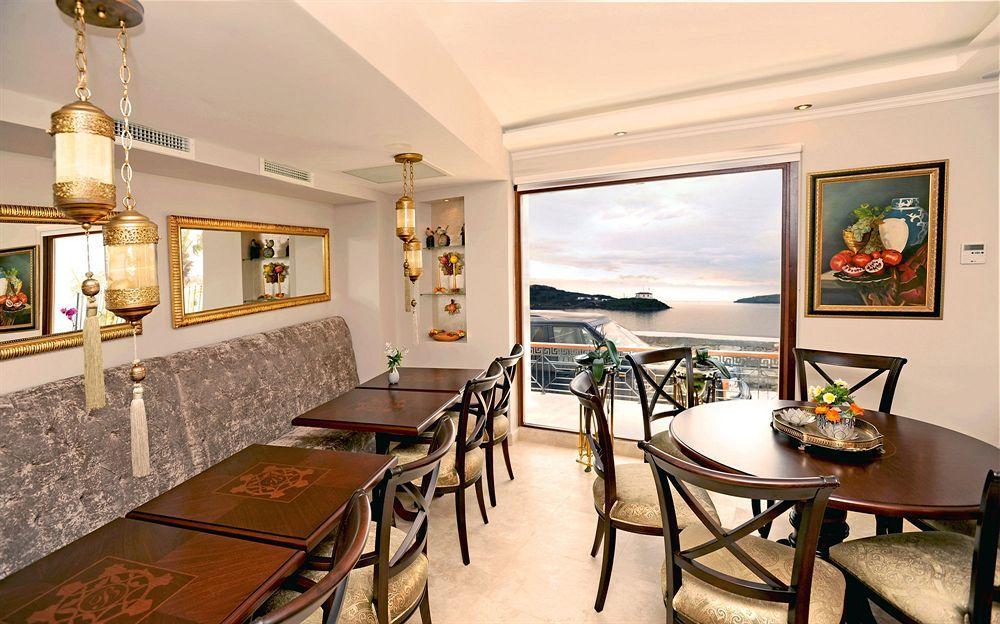 Bulbul Yuvası Boutique Hotel Foça Extérieur photo