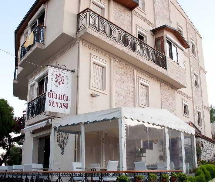 Bulbul Yuvası Boutique Hotel Foça Extérieur photo