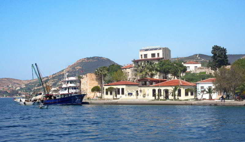 Bulbul Yuvası Boutique Hotel Foça Extérieur photo