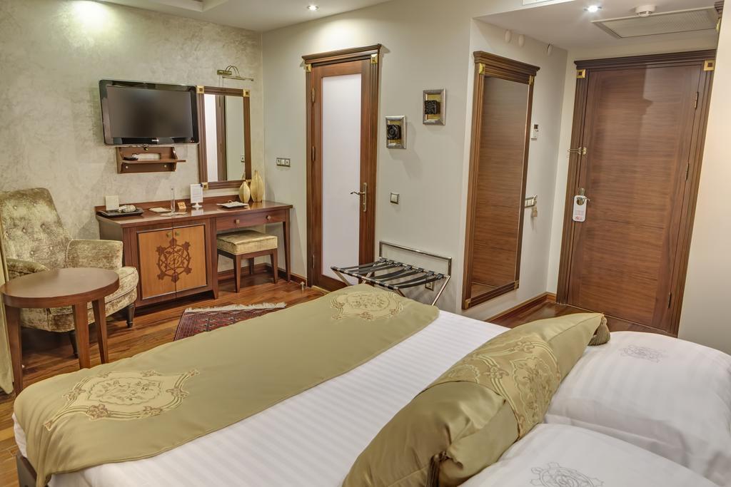 Bulbul Yuvası Boutique Hotel Foça Extérieur photo