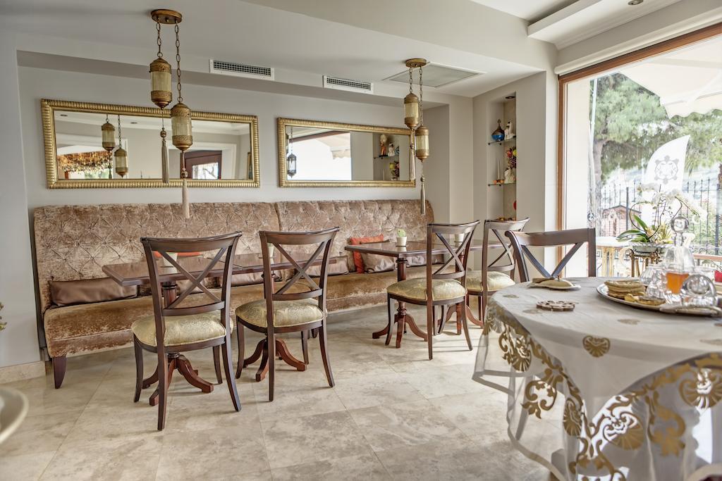 Bulbul Yuvası Boutique Hotel Foça Extérieur photo