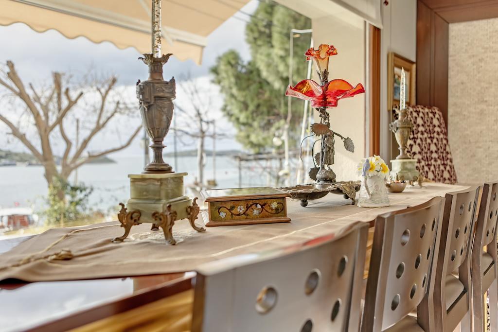Bulbul Yuvası Boutique Hotel Foça Extérieur photo
